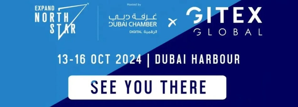 Expand North Star, evento de startups dentro de GITEX 2024