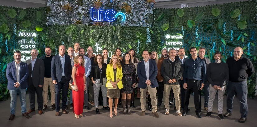 TRC festejó en Madrid sus 35 años de éxito e innovación