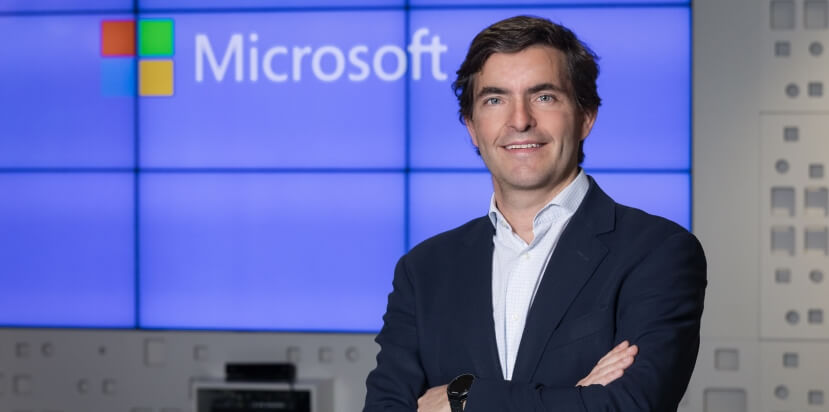 Director de pymes de Microsoft en España