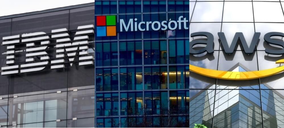 IBM amplía sus acuerdos con Microsoft Azure y AWS Marketplace