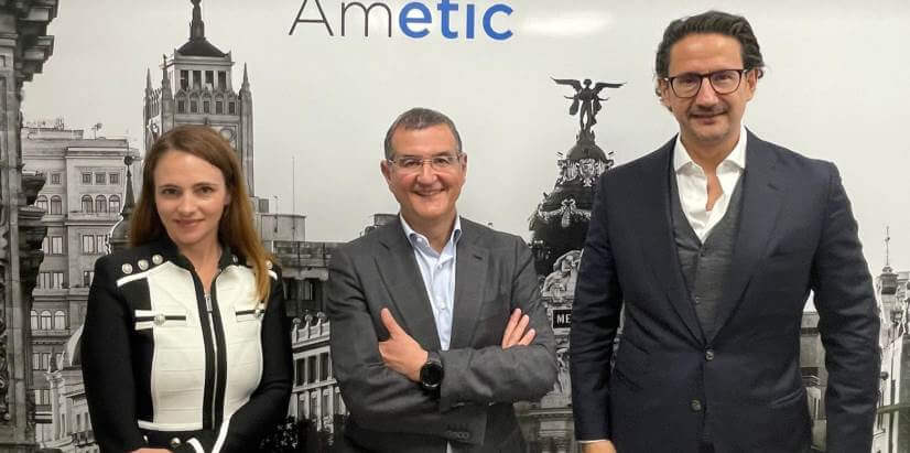 Nuevo presidente de AMETIC