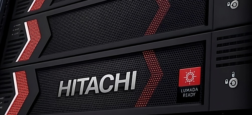 Disponibles nuevas soluciones de almacenamiento híbrido cloud de Hitachi Vantara