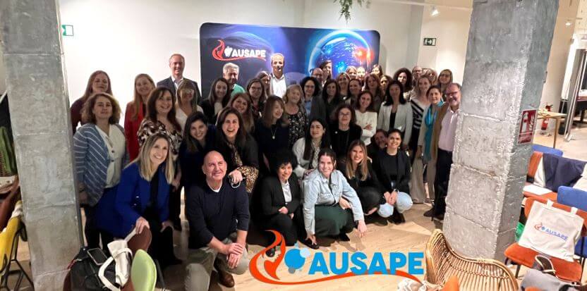 Se superan las expectativas de asistencia al primer evento de Women Tech AUSAPE