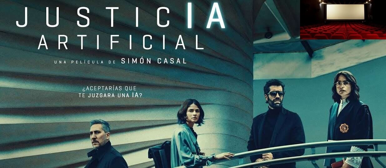 El cinéfilo tecnológico: Justicia Artificial