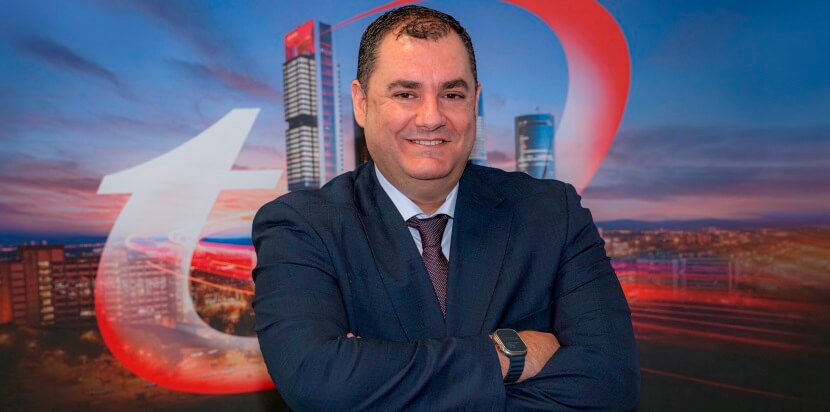 Nuevo Sales Manager de Trend Micro para Iberia