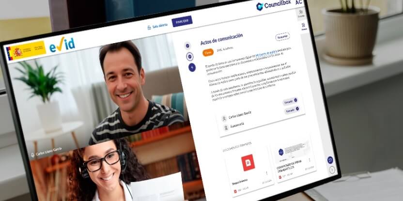 El software de atención ciudadana de Councilbox, mejor proyecto de digitalización de la AAPP según la CE