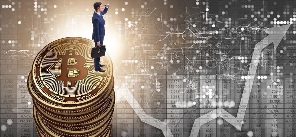 Bitcoin sigue haciendo historia tras sobrepasar los 100.000 dólares de valor