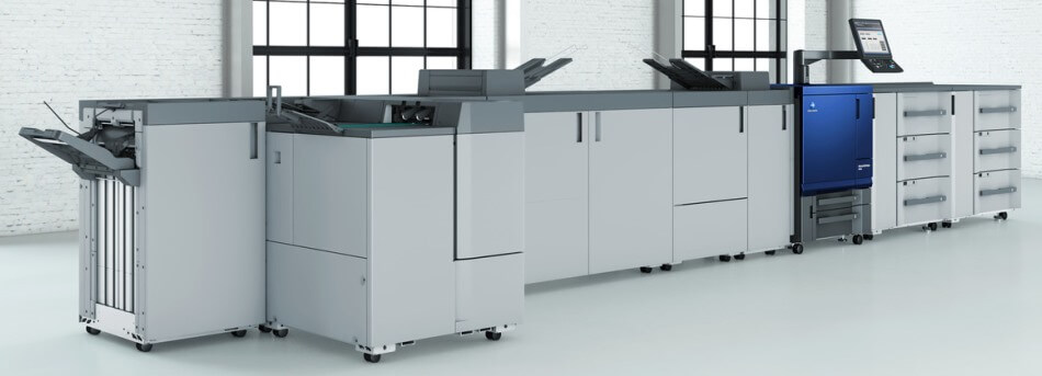 Konica Minolta presentará sus novedades en C Print Madrid