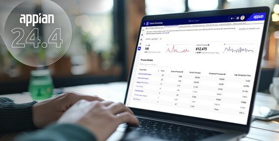 Appian presenta la última versión de su plataforma para mejorar los procesos y resultados con inteligencia artificial