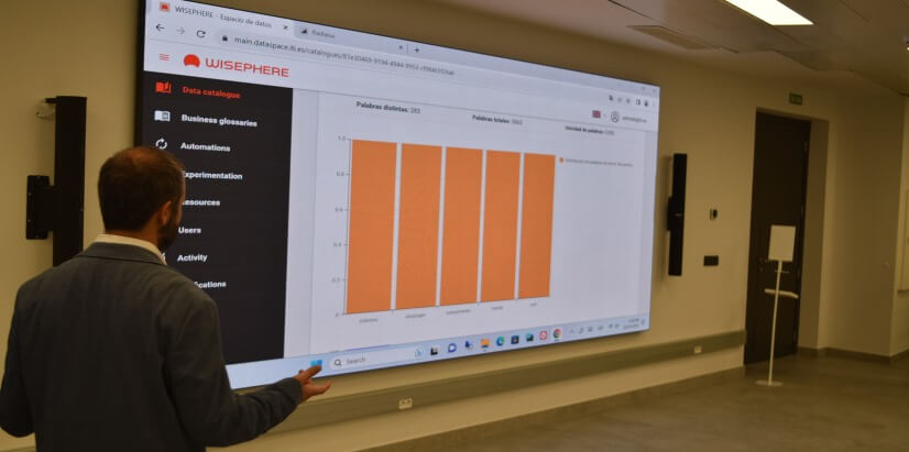 ITI desarrolla un entorno tecnológico seguro para dotar de valor a los datos de las empresas