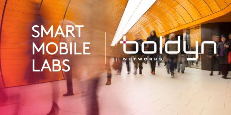 Acuerdo de compra de Smart Mobile Labs por Boldyn Networks