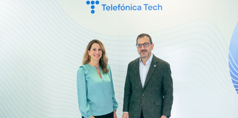 IBM y Telefónica Tech desarrollarán soluciones conjuntas de seguridad cuántica