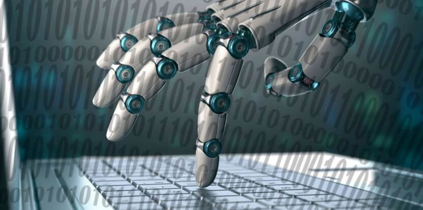 La inteligencia artificial da paso al software que se genera a sí mismo