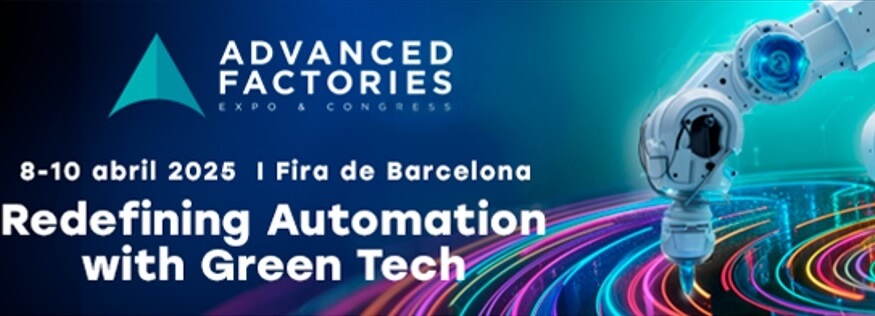 IA, gran protagonista en Advanced Factories