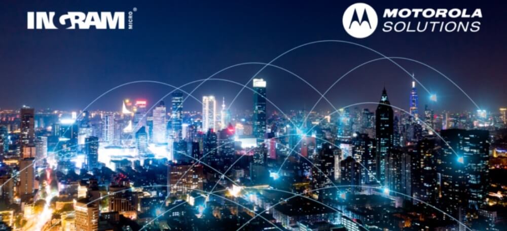 Ingram Micro distribuirá las soluciones de analítica de vídeo desde la nube de Motorola Solutions