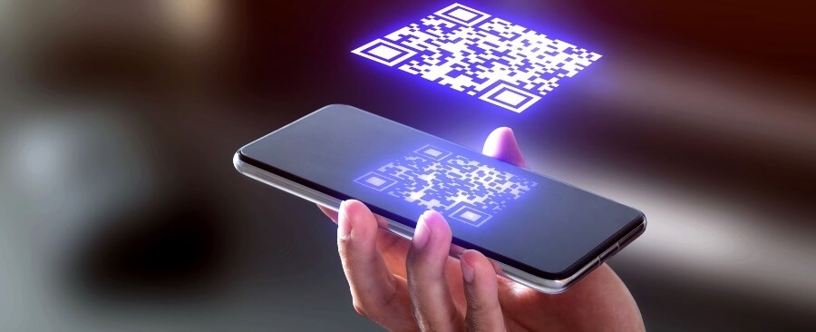 El código QR se consolida como relevo generacional del código de barras