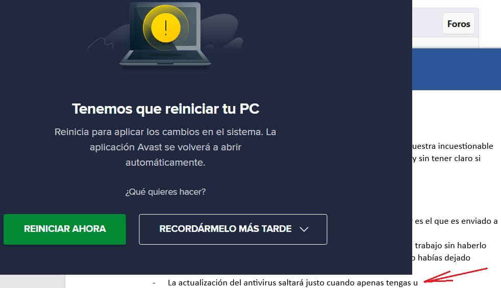 antivirus