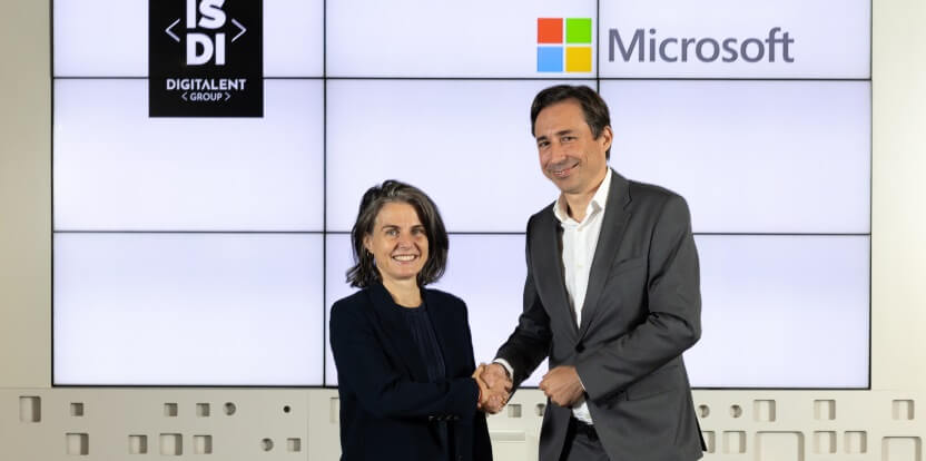 Microsoft e ISDI colaboran para impulsar el talento en inteligencia artificial generativa