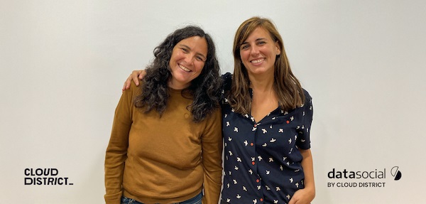 Cloud District integra a la compañía datasocial