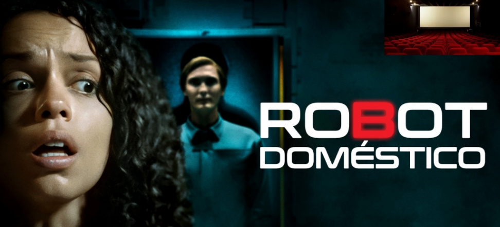 El cinéfilo tecnológico: Robot doméstico (2023)