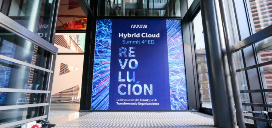 IA y la cloud híbrida, claves para Arrow de la competitividad
