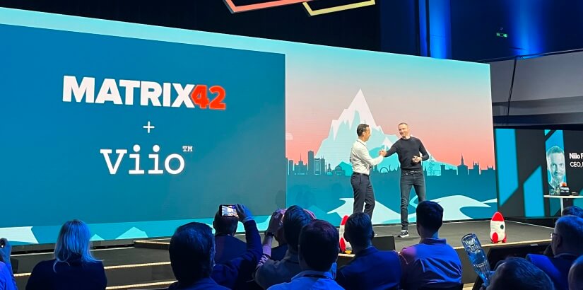 Matrix42 compra el proveedor de software de gestión en SaaS Viio