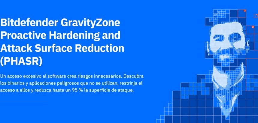 Disponible Bitdefender GravityZone PHASR como solución independiente