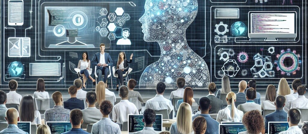 Estrategias para abordar el déficit de talento en inteligencia artificial