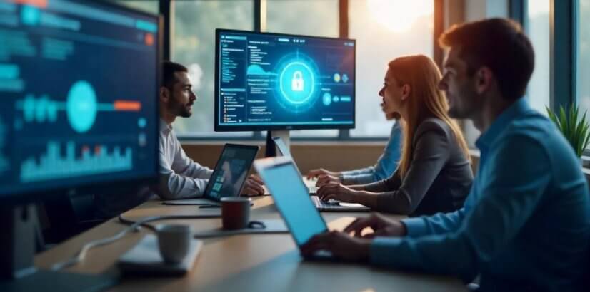 Poco más de la cuarta parte de pymes españolas tiene una política de ciberseguridad firme