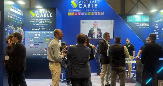Virtual Cable presenta en Tech Show Madrid novedades de UDS Enterprise