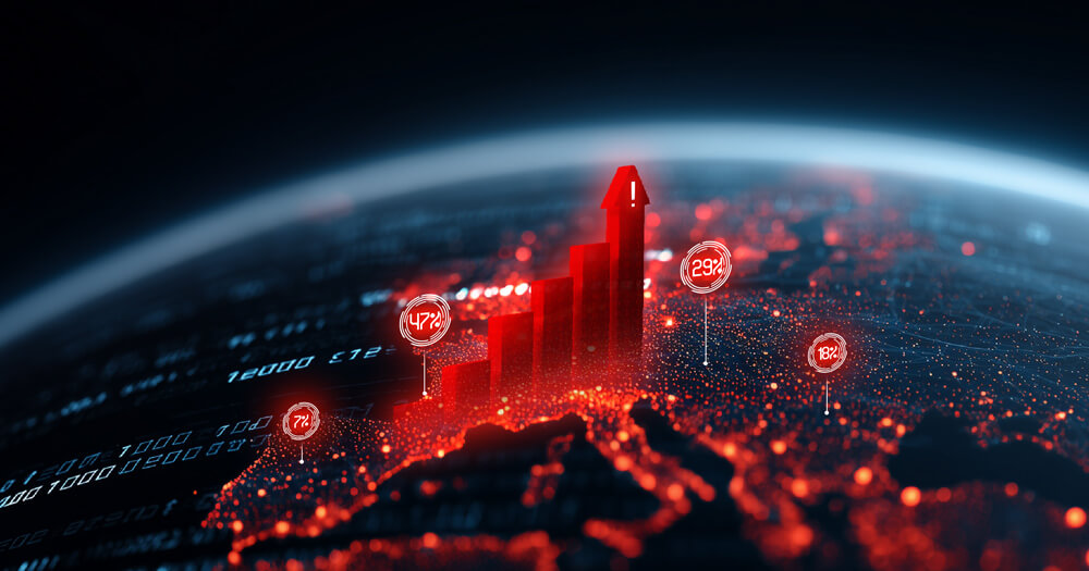 El ransomware golpea Europa a un ritmo récord, con España entre los países más atacados