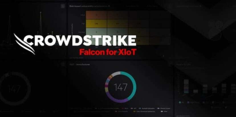 CrowdStrike anuncia nuevas capacidades de descubrimiento en Falcon para XIoT