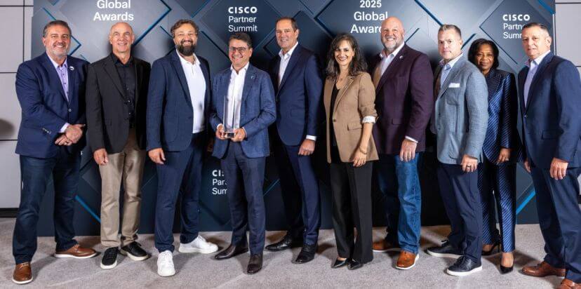 Cisco Partner Summit 2025 reconoce a TD SYNNEX como Distribuidor Mundial y Regional del Año