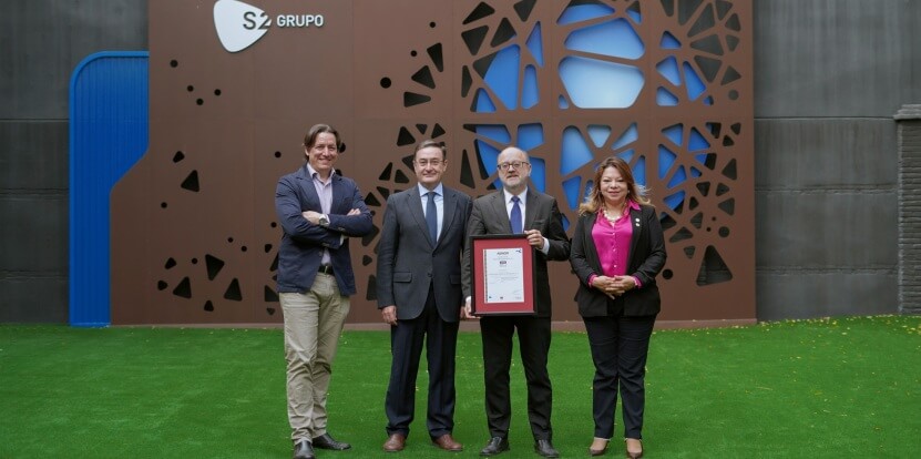 AENOR otorga la certificación ISO 56001 a S2GRUPO