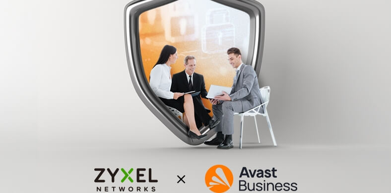 Acuerdo de Zyxel Networks con Avast para proteger redes y endpoints en las pymes