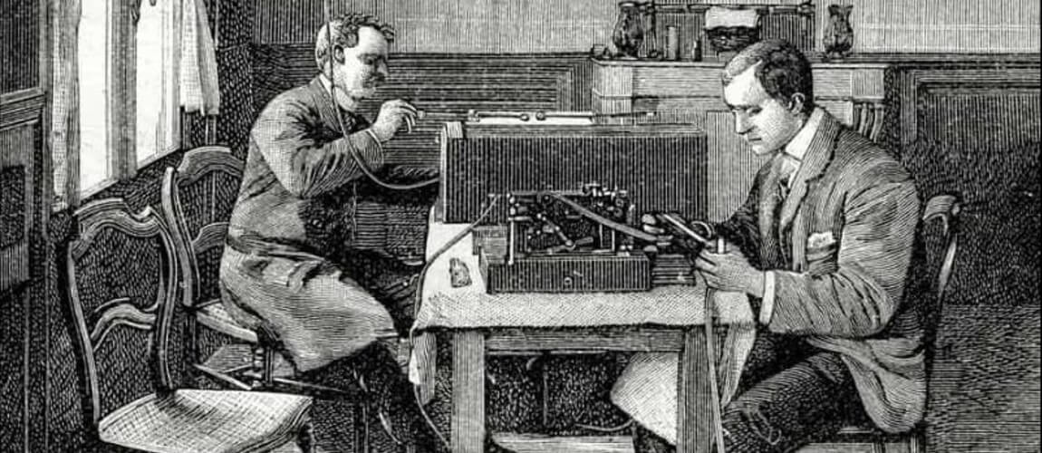 A qué se dedicaban las compañías tecnológicas más antiguas cuando empezaron