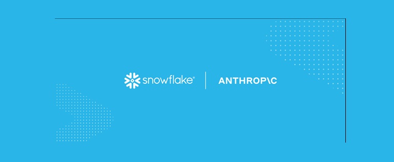 Acuerdo de Snowflake y Anthropic para llevar la inteligencia artificial agéntica a empresas globales