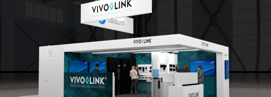 Vivolink presentará sus nuevas soluciones ProAV en ISE 2026