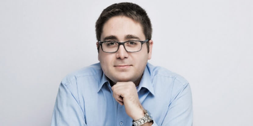 Responsable de Desarrollo de Negocio de Stormshield para Defensa