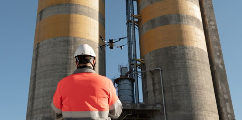 Vodafone y Ericsson activan una Red Privada Móvil para CIMPOR