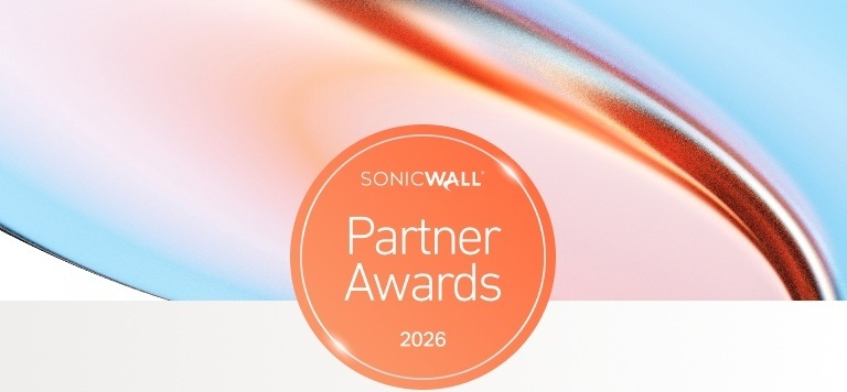 SonicWall distingue a sus partners más destacados con los Partner Awards 2026