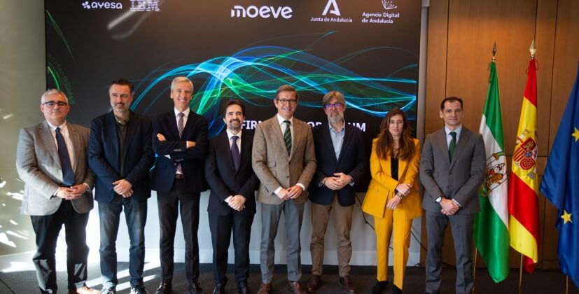 Acuerdo de Moeve con la Agencia Digital de Andalucía para promover la computación cuántica
