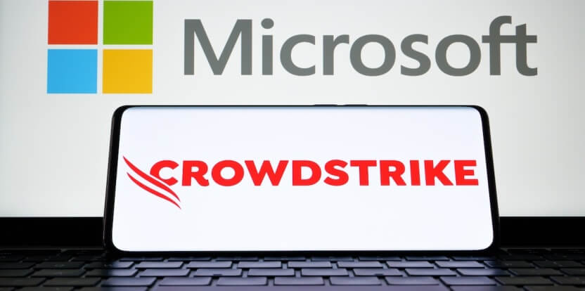 La plataforma de seguridad CrowdStrike Falcon, disponible en Microsoft Marketplace