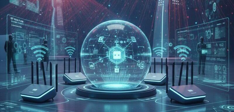 La ventaja competitiva de la conectividad en la era del Internet de las Cosas