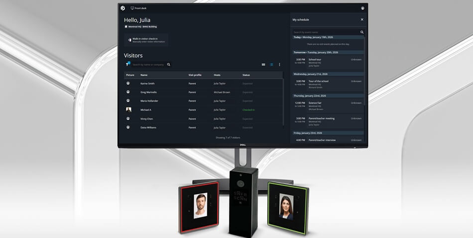 Genetec incorpora capacidades de control de accesos a Security Center SaaS para modernizar la empresa en la nube
