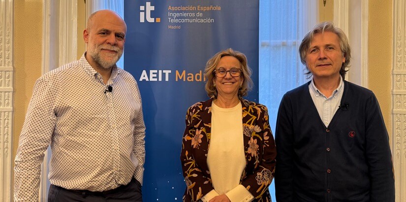 Telco en la tecnología cuántica y satelital