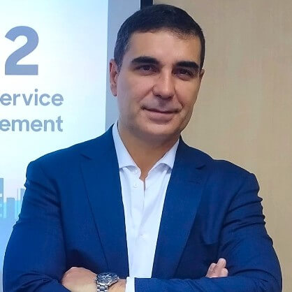 Gestión inteligente de servicios