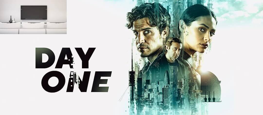 El seriéfilo tecnológico: Day One