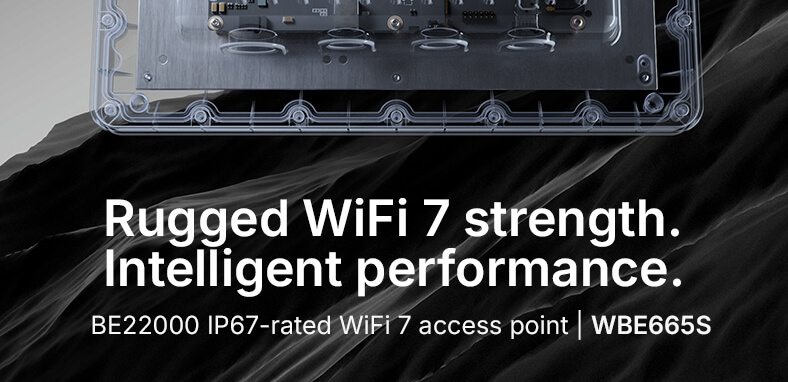 Zyxel Networks presenta un nuevo punto de acceso WiFi 7 para entornos industriales