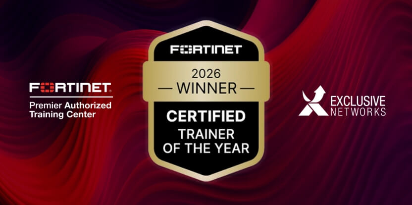 Exclusive Networks aúna esfuerzos con Fortinet para la formación y certificación del canal